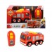 Dickie toys camion de pompier télécommandé jupiter voiture...  rouge Dickietoys    400448